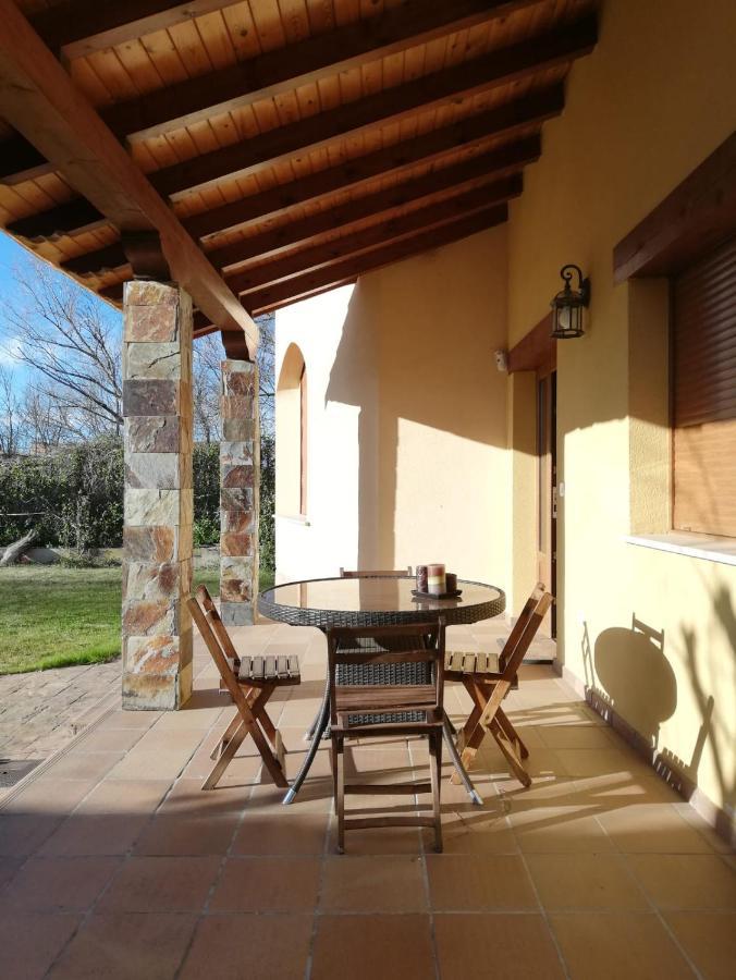 La Cuquina Villa Villaturiel Ngoại thất bức ảnh