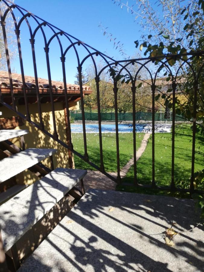La Cuquina Villa Villaturiel Ngoại thất bức ảnh
