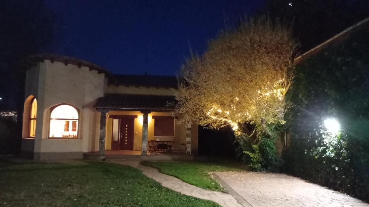 La Cuquina Villa Villaturiel Ngoại thất bức ảnh