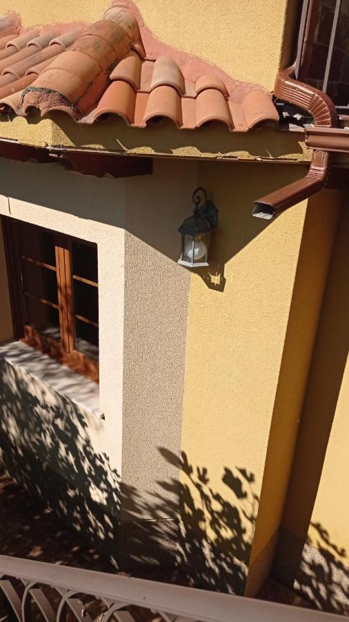 La Cuquina Villa Villaturiel Ngoại thất bức ảnh